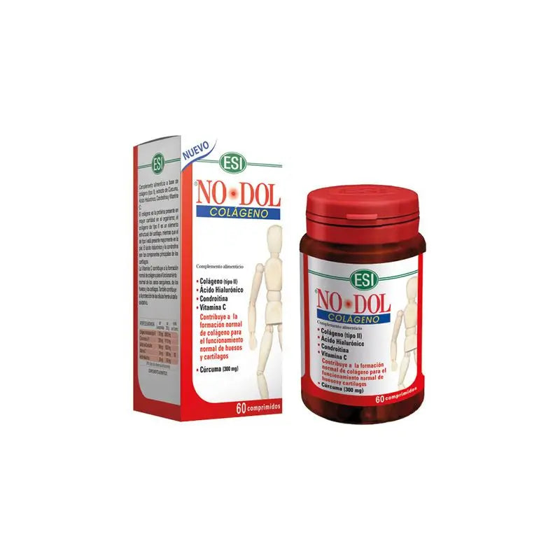 Trepatdiet No-Dol Collagen , 60 tablets