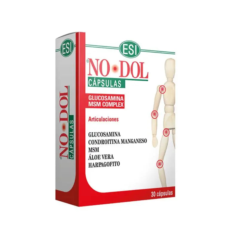 Trepatdiet Nodol, 30 Capsules