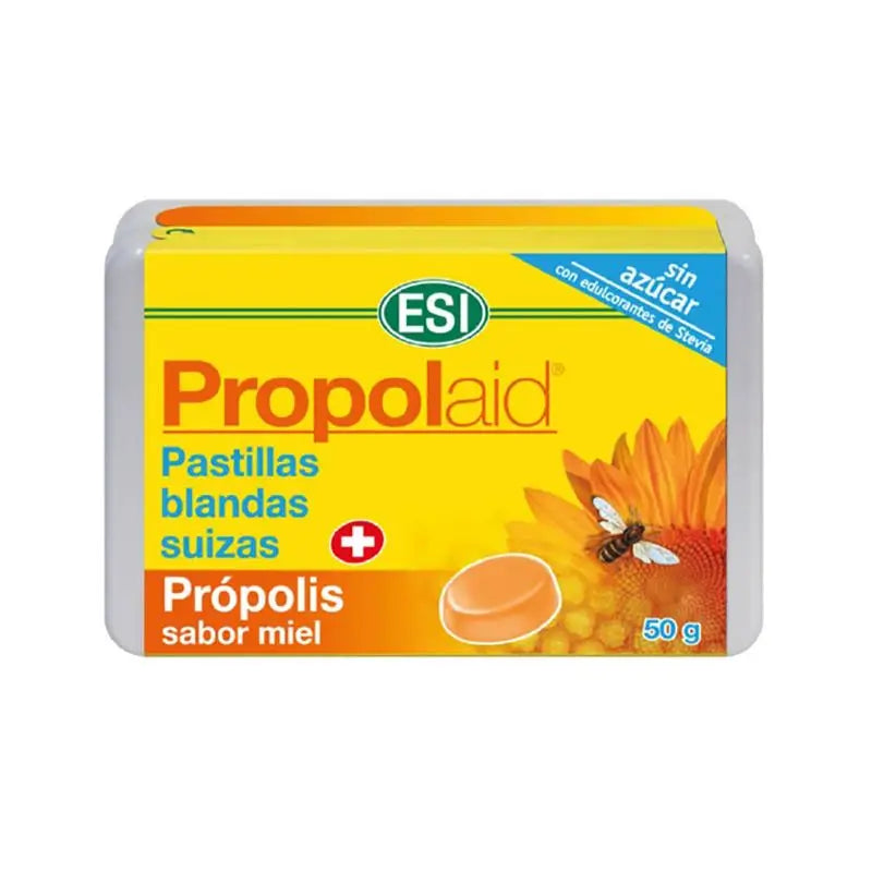 Trepatdiet Propolaid Swiss Honey Soft Tabs , 20 grams