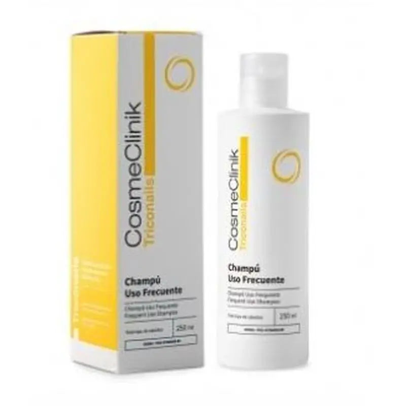 Triconails Cosmeclinik Frequent Use Shampoo 250Ml.