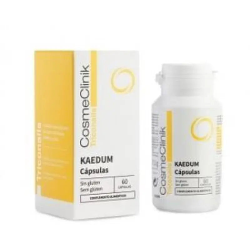 Triconails Cosmeclinik Kaedum 60 Capsules