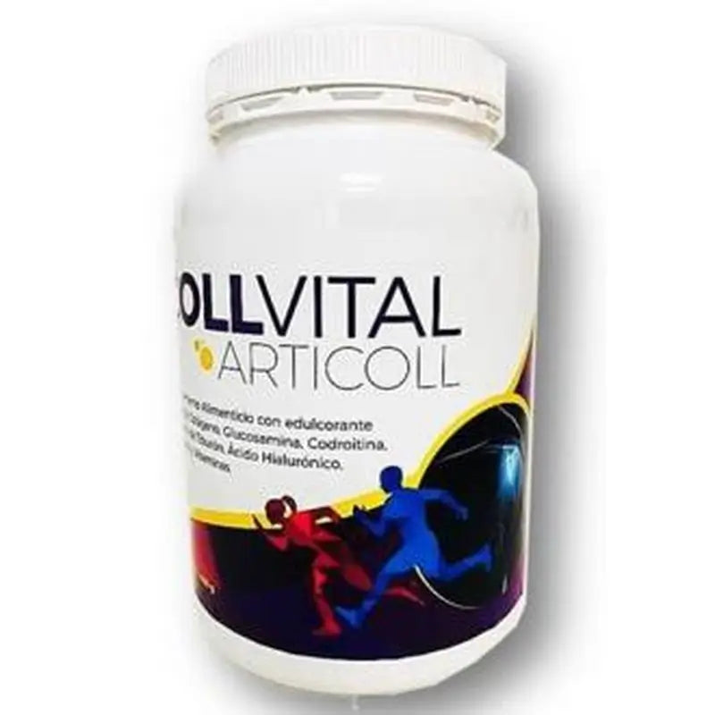Triconatura Articoll Collagen 450Gr Collvital