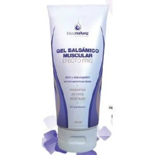 Triconatura Balsamic Muscle Gel 200Ml.