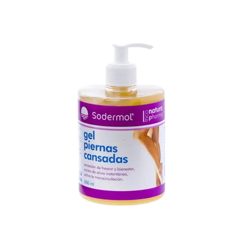 Triconatura Tired Legs Gel 500Ml.