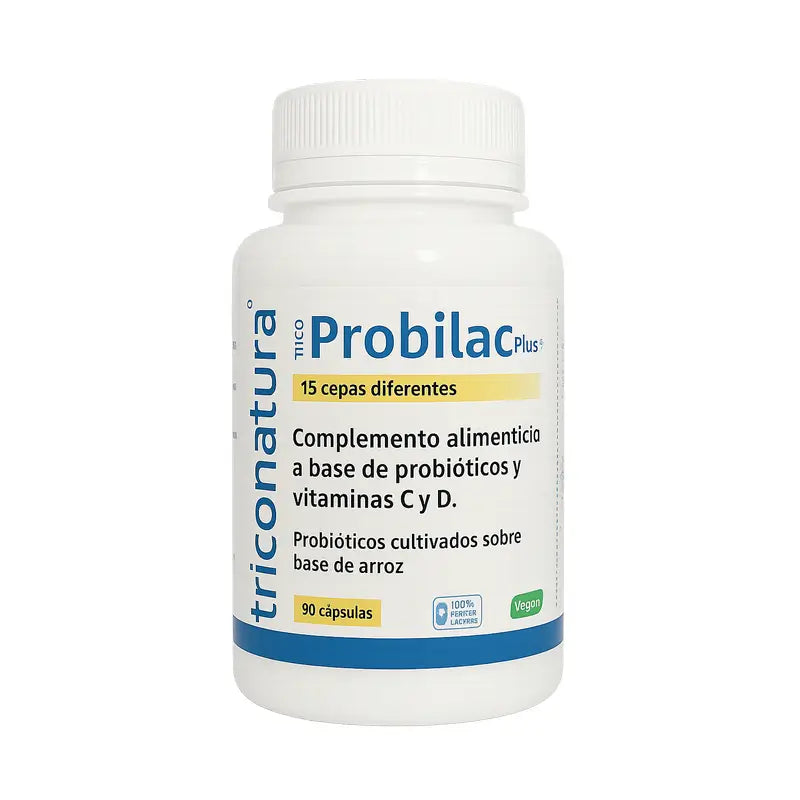 Triconatura Provilac Plus 90 Capsules Collvital