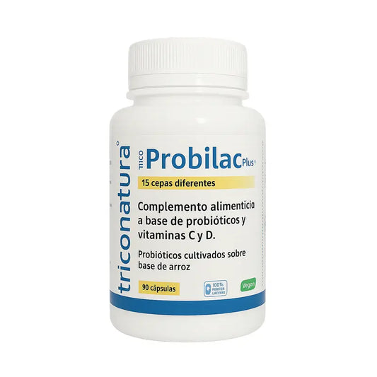Triconatura Provilac Plus 90 Capsules Collvital