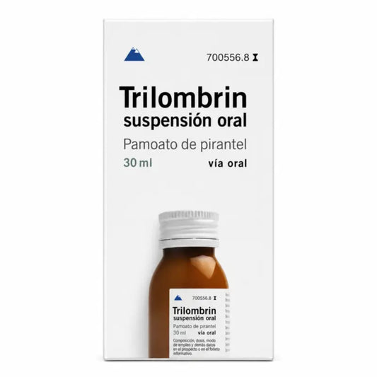 Trilombrin Suspension orale 30 ml
