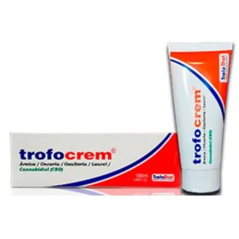Trofodiet Trofocrem Balsamic Cream 100Ml.