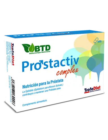 Trofodiet Trofoprost Activ 60 Capsules