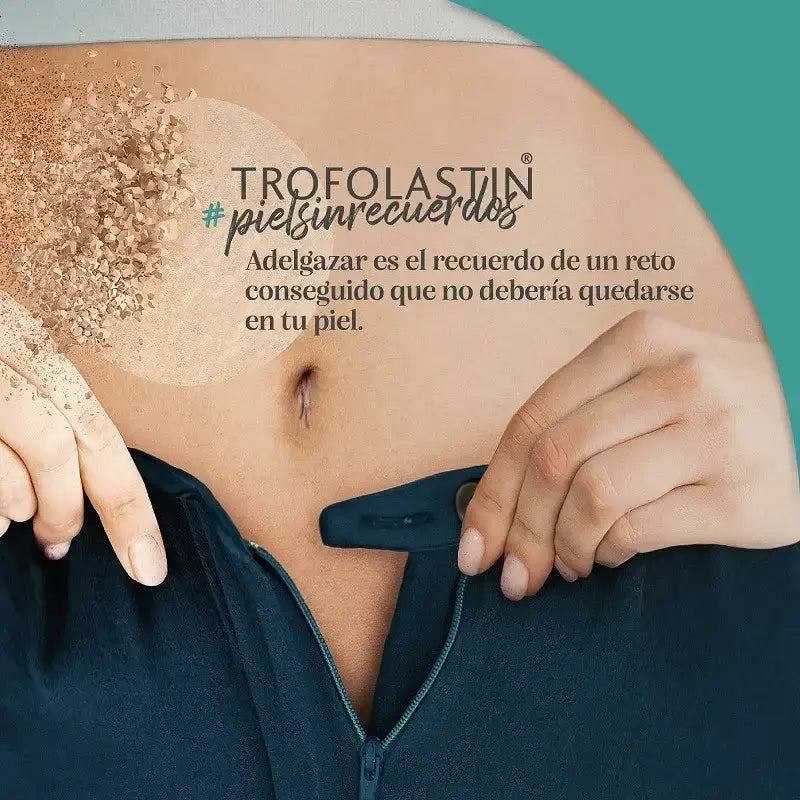 Trofolastin Anti-Stretch Mark Cream Pack, 100ml + 250ml
