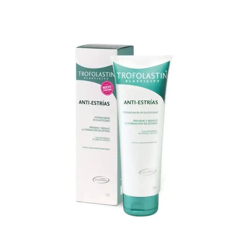 Trofolastin Crème Vergetures, 2 x 250 ml