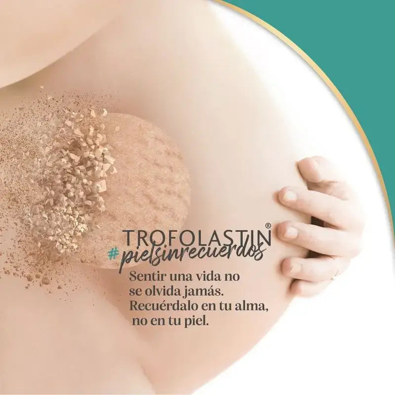 Trofolastin Stretch Mark Cream Pack, 3 x 100 ml