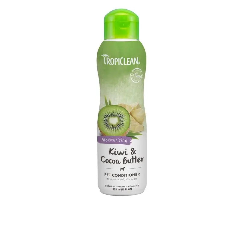 Tropiclean Kiwi Moisturising Conditioner 355ml
