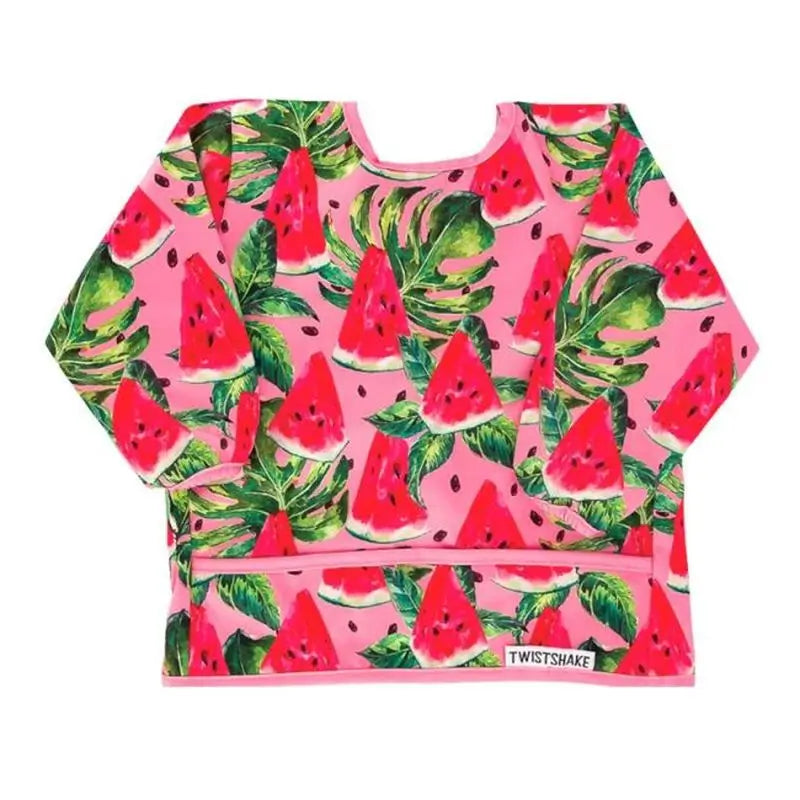 Twistshake Watermelon Long Sleeve Bib , 260 ml