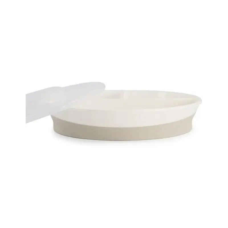 Twistshake White Dish 6+M
