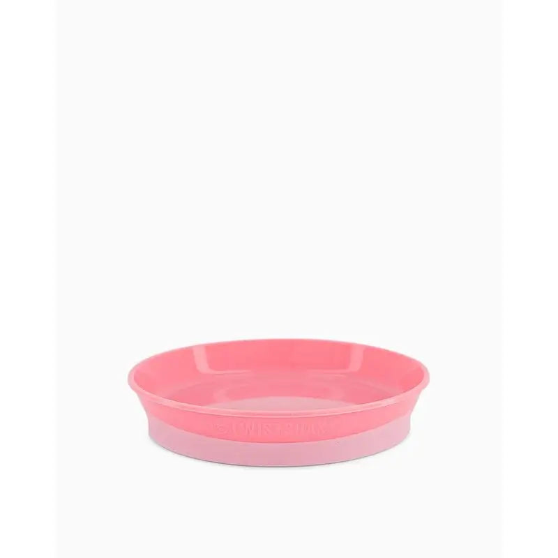 Twistshake Pink Dish 6+M
