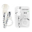 Twistshake Pacifier Holder White