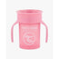 Twistshake Mug 360º Pink +6M