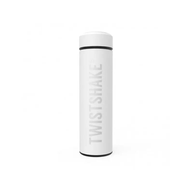 Twistshake Thermos flask White , 420 ml