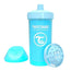 Twistshake Tumbler Blue 12+M , 360 ml