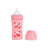 Twistshake verre anti-colique rose, 260 ml