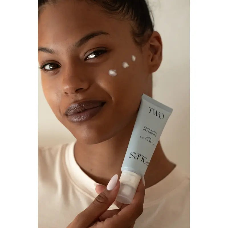 Crème pour le visage Two Poles Cica, 50 ml