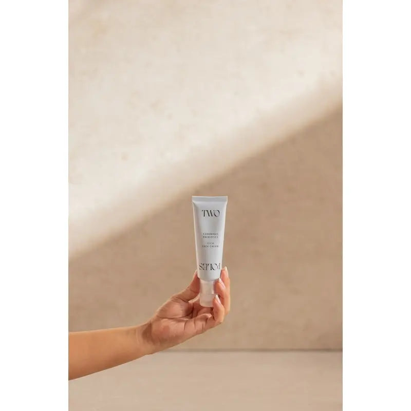Crème pour le visage Two Poles Cica, 50 ml