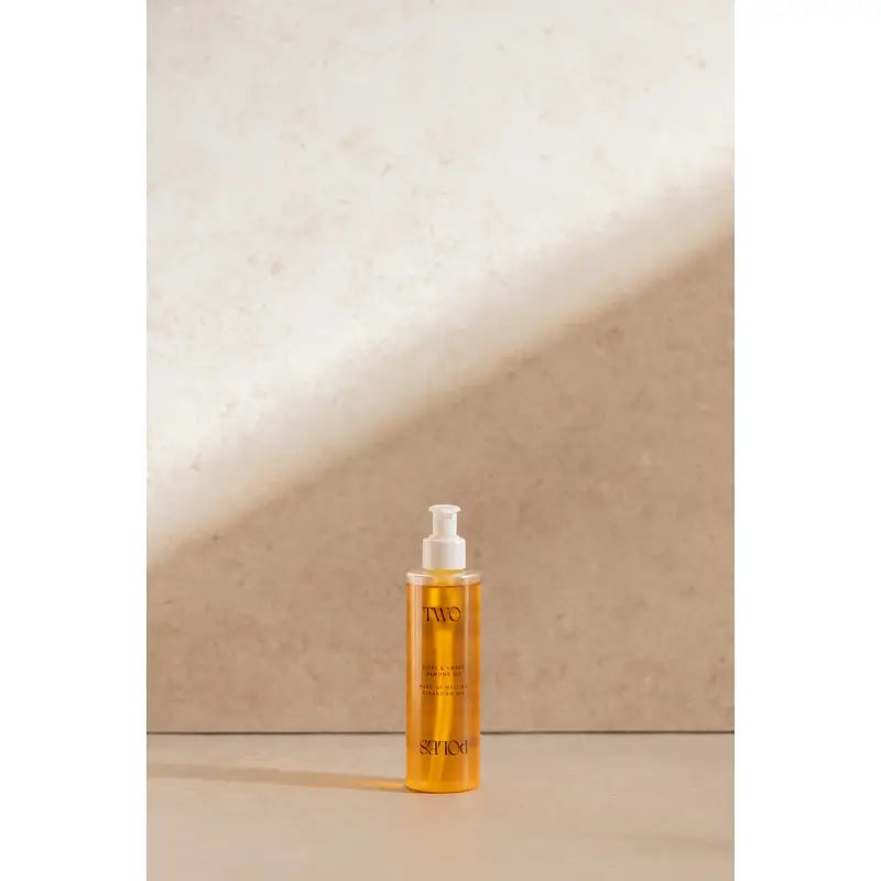 Huile démaquillante fondante Two Poles, 190 ml