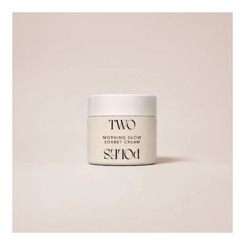 Crème sorbet « Morning Glow » de Two Poles, 50 ml