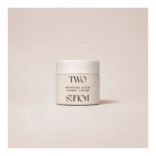 Crème sorbet « Morning Glow » de Two Poles, 50 ml