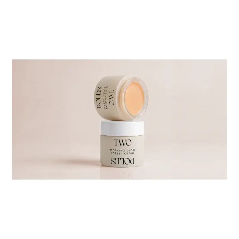 Crème sorbet « Morning Glow » de Two Poles, 50 ml