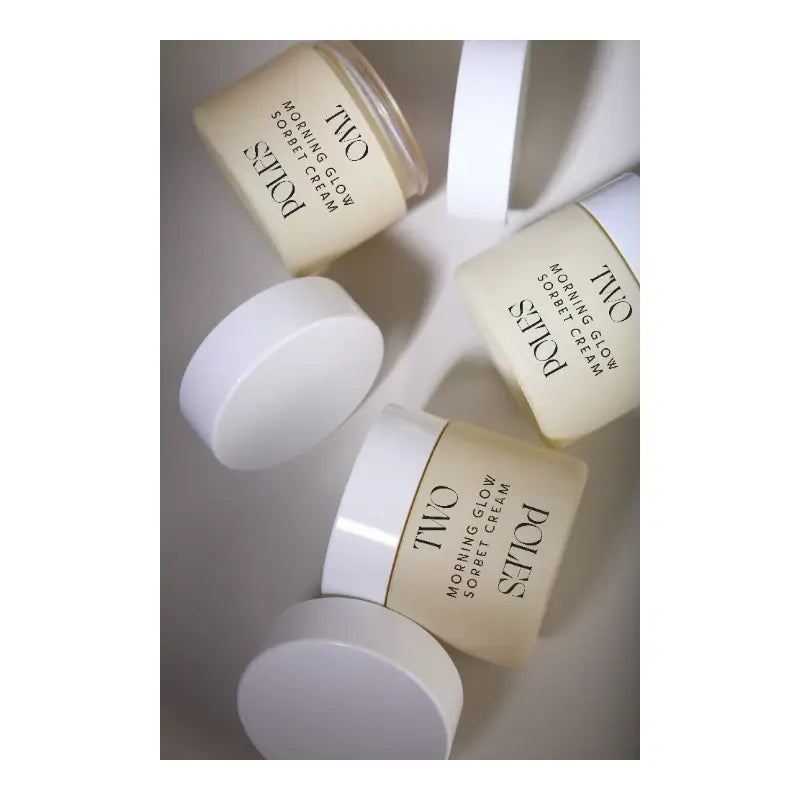 Crème sorbet « Morning Glow » de Two Poles, 50 ml