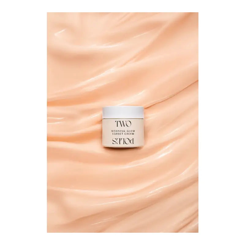 Crème sorbet « Morning Glow » de Two Poles, 50 ml