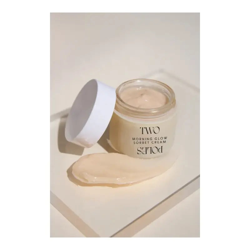 Crème sorbet « Morning Glow » de Two Poles, 50 ml