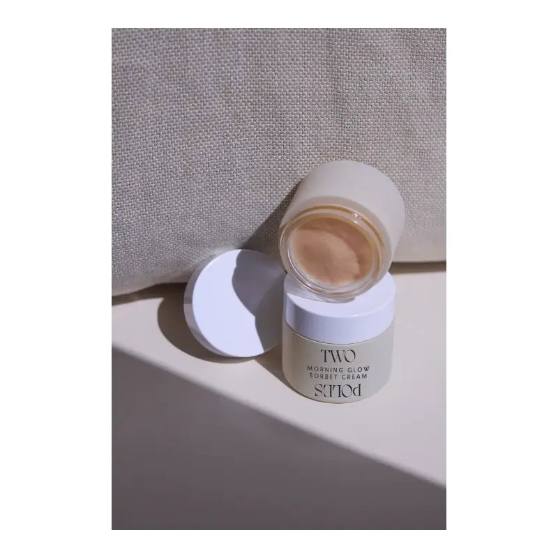 Crème sorbet « Morning Glow » de Two Poles, 50 ml