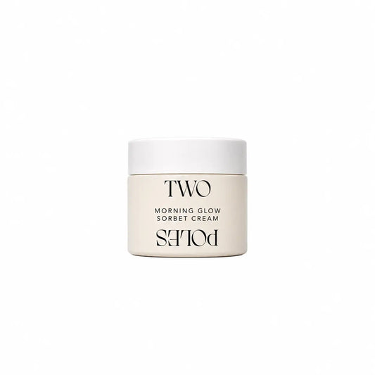 Crème sorbet « Morning Glow » de Two Poles, 50 ml