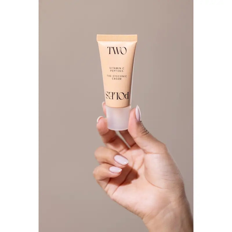 Two Poles The Eyeconic Cream Contour des yeux 15 Ml
