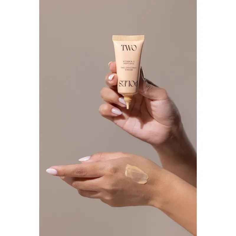 Two Poles The Eyeconic Cream Contour des yeux 15 Ml