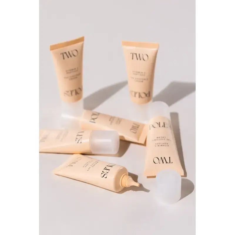 Two Poles The Eyeconic Cream Crème pour les yeux, paquet de 2 x 15 ml