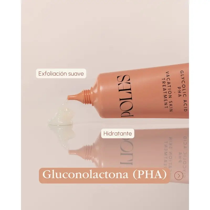 Traitement de la peau pour les vacances aux deux pôles, 40 ml