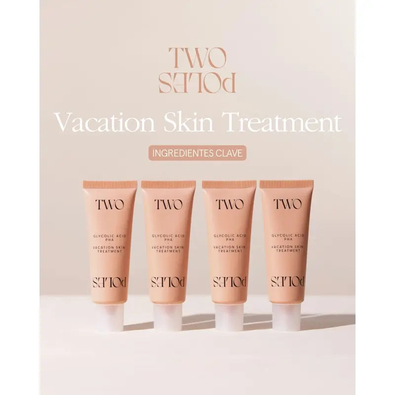 Traitement de la peau pour les vacances aux deux pôles, 40 ml