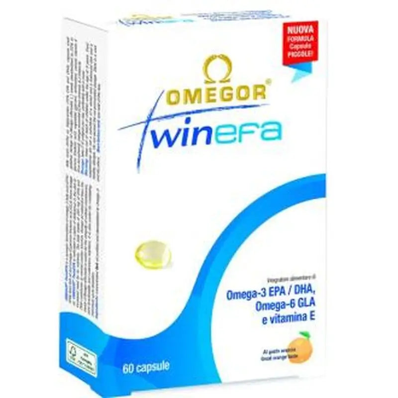Uga Nutraceuticals Twinefa 60Pearls