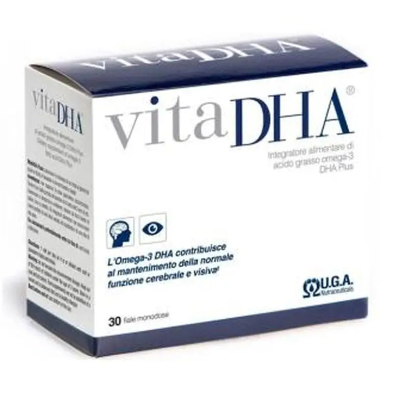 Uga Nutraceuticals Vitadha 6Gr. 30Vials