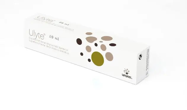 Ulyte 20 ml 1 Syringe