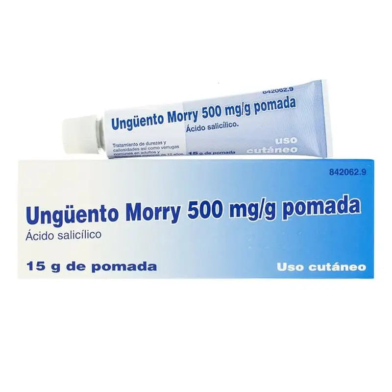 Morry Ointment Ointment 15 gr