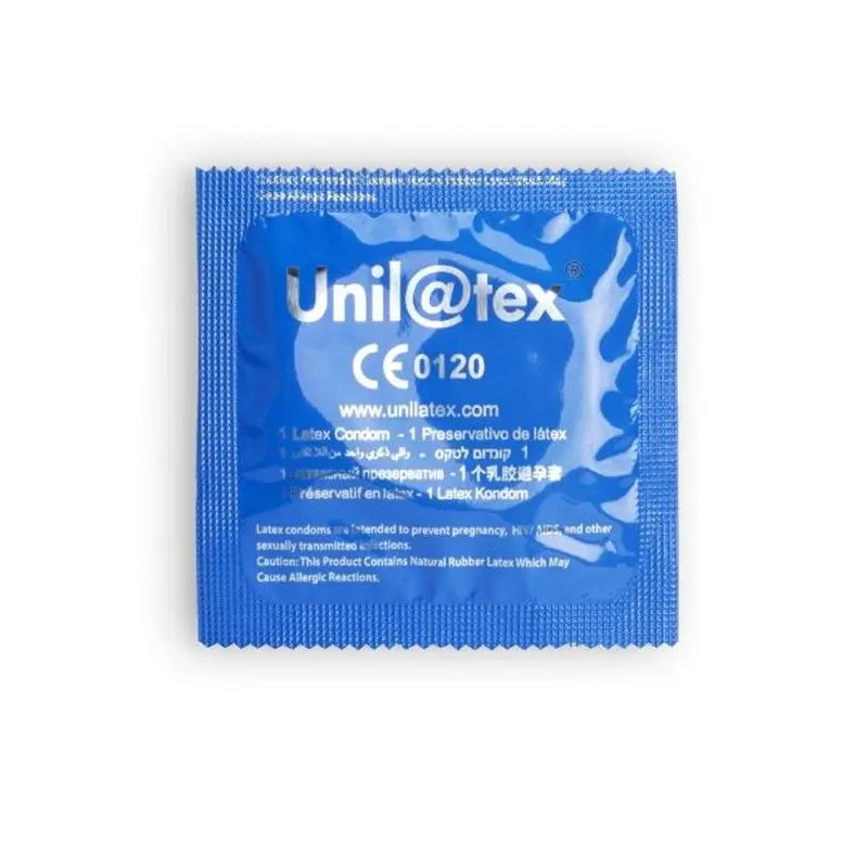 Préservatifs Unilatex Natural 144 unités