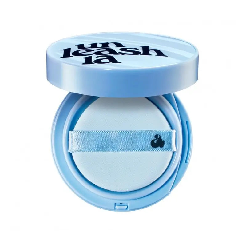 Unleashia Babe Skin Baby Blue Cushion 21C Baby Cheek, 15 gr