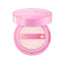 Unleashia Don't Touch Glass Pink Cushion 23W With Care, 15 g