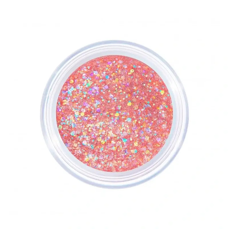 Unleashia Get Loose Glitter Gel pailleté N°4 Love Dreamer, 4 gr