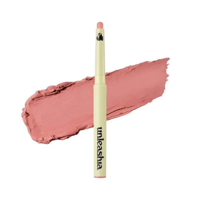 Unleashia Oh ! Happy Day Crayon à lèvres n° 4 Bae Bae, 0,8 g